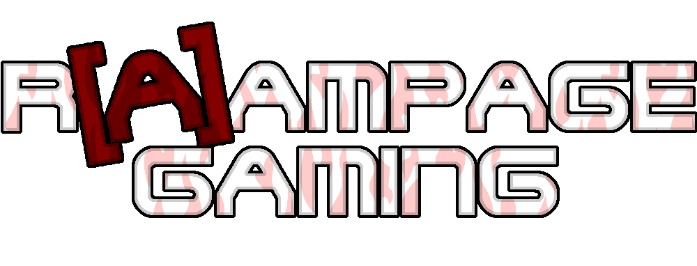 RAAMPAGE GAMING