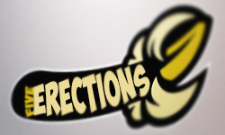 FIVE ERECTIONS