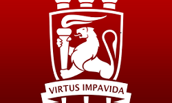 Virtus Impavida.