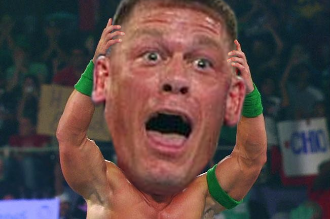 Magnificent John Cena