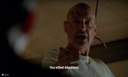 john locke killed abaddon