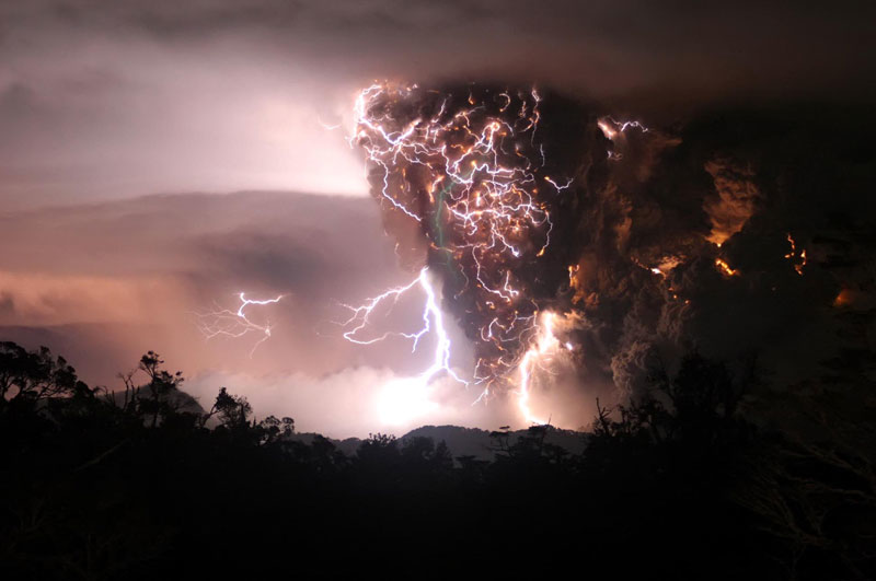 Lightning-Storm