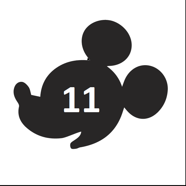 11Mouse