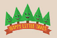 Happy'Little'TreeS