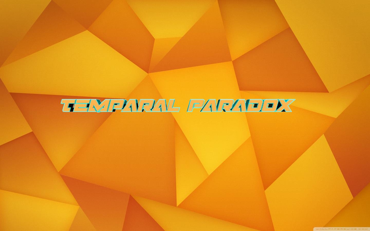 Temporal Paradox