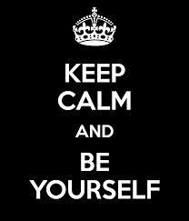  Be Your Self