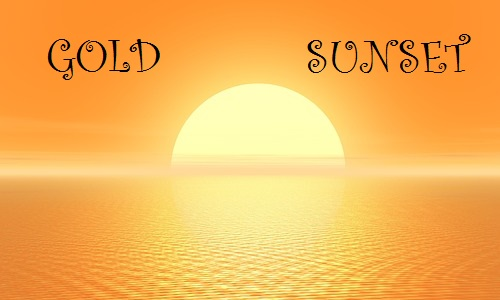 Gold_Sunset