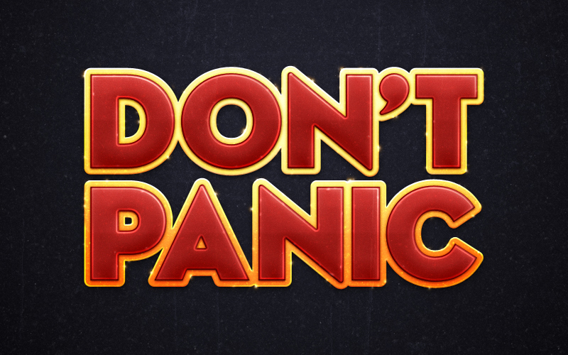 _Don't Panic