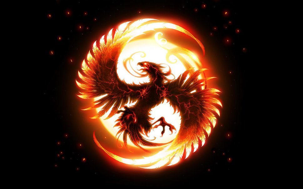 Mythical Phoenix