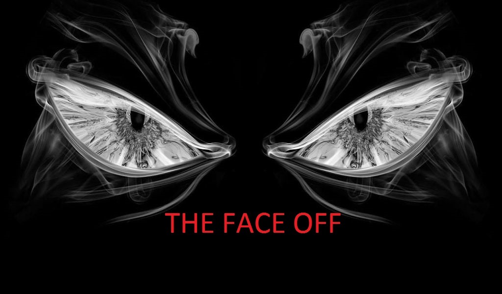 THE FACE OFF