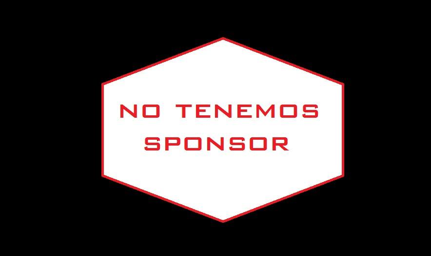 No Hay Sponsor