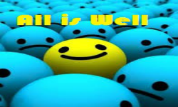 All is Well :)