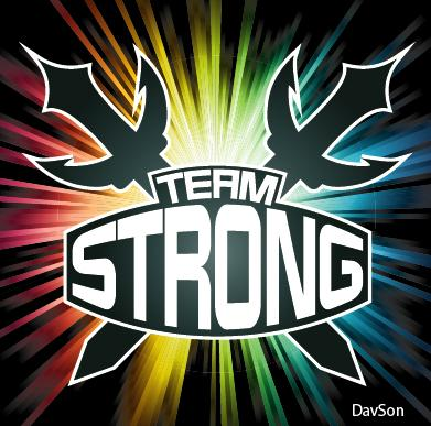 Team Strong Dota2