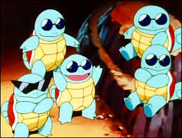 Squadron Squirtle