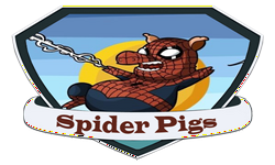 Spider Pigs