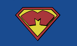 Mandy The Superman + 4