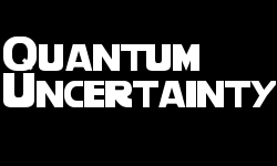 Quantum Uncertainty