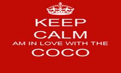Keep Calm LoVe CoCo