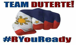 TEAM DUTERTE#2016 DOTA2