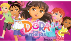 Dora 2 Friends