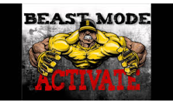 TEAM BEASTMODE!