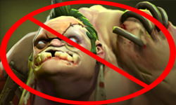 No Pudge !