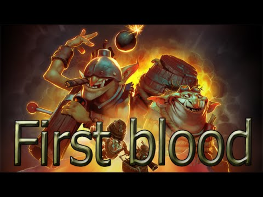 First Blood