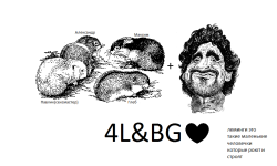 4 Lemmings & Bearded Gay