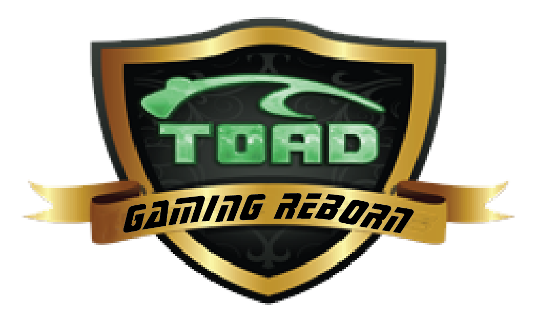 TOAD GAMING REBORN