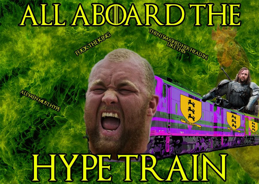 HYPETRAIN