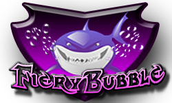 Fiery Bubble.