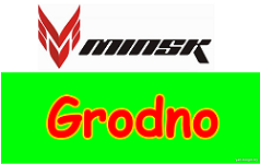 Grodno&Minsk