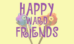happy ward friends