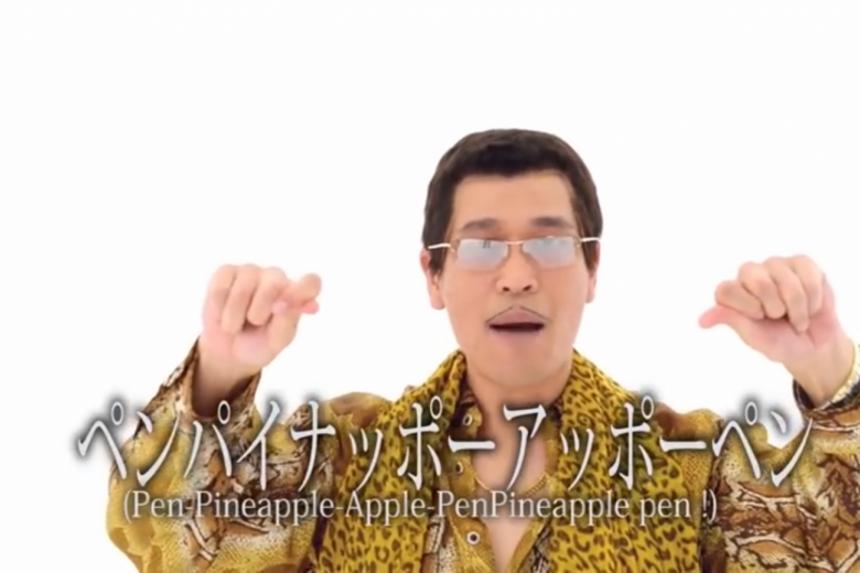   Pen Pineapple Apple Pen -  3