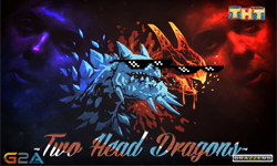 -Two Head Dragons-