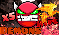5 Demons from Puno