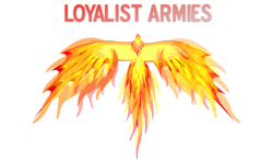 Loyalists Armies