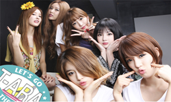 T-ARA Queen's