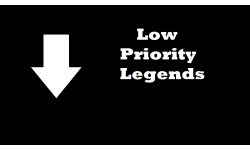 The Low Priority Legend