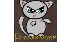 Ferocious Kittens