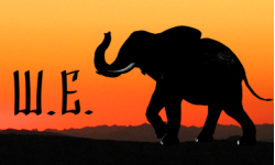 Endangered War Elephants