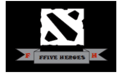 Five ' Heroes
