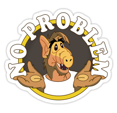no problem