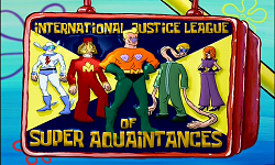 International Justice League of Super Acquaintances