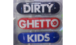 Dirty Ghetto Kidszzz