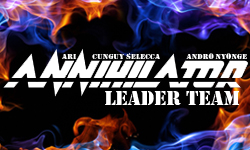 - Annihilator Leader Team -