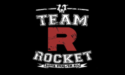 Team Rocket Potato
