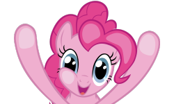 Pinkie Pie Smile