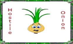 Hostile Onion