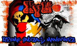 Xtreme Yakuzas Maneuverz